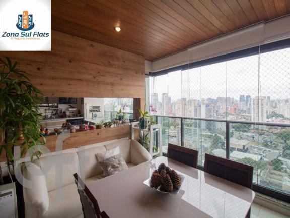 Imagem Apartamento com 3 Quartos à Venda, 105 m² em Jardim Caravelas - São Paulo Imagem Apartamento com 3 Quartos à Venda, 105 m² em Jardim Caravelas - São Paulo
