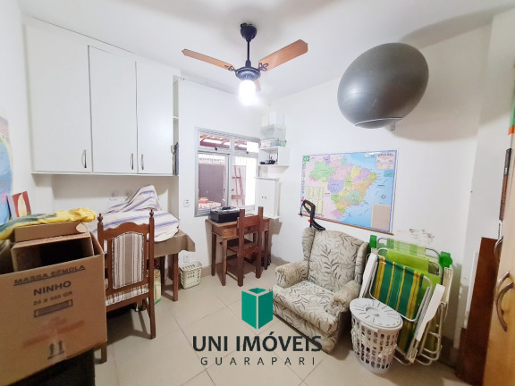 Imagem Apartamento com 3 Quartos à Venda, 115 m² em Praia Do Morro - Guarapari