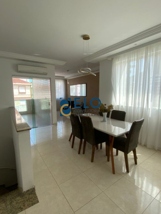 Imagem Casa com 3 Quartos à Venda, 156 m² em Campo Grande - Santos Imagem Casa com 3 Quartos à Venda, 156 m² em Campo Grande - Santos