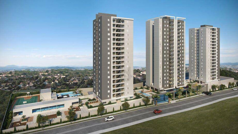 Imagem Apartamento com 3 Quartos à Venda, 103 m² em Parque Campolim - Sorocaba Imagem Apartamento com 3 Quartos à Venda, 103 m² em Parque Campolim - Sorocaba