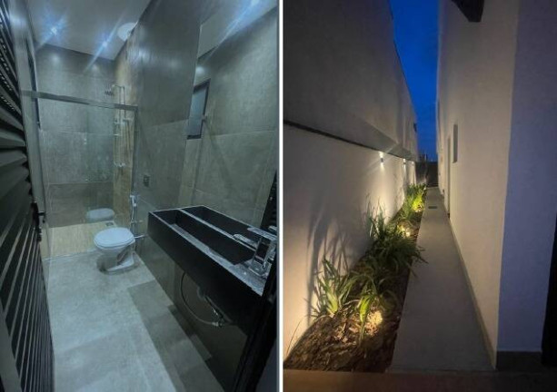 Imagem Casa com 3 Quartos à Venda, 243 m² em Swiss Park - Campinas