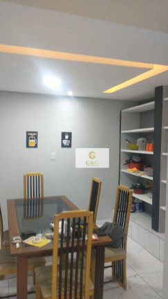 Imagem Sobrado com 3 Quartos à Venda, 126 m² em Mirim - Praia Grande