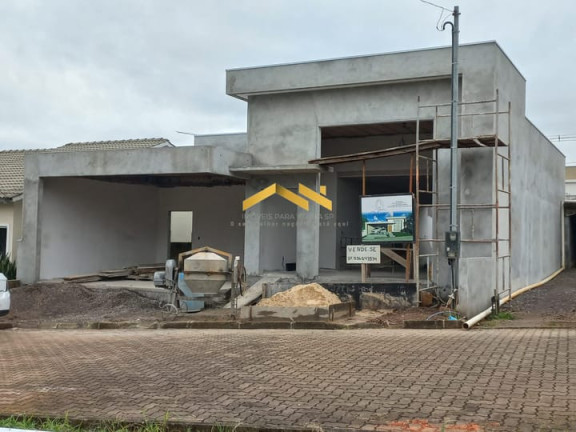 Imagem Casa com 3 Quartos à Venda, 170 m² em Centro - Residencial Tonini - Sarandi Imagem Casa com 3 Quartos à Venda, 170 m² em Centro - Residencial Tonini - Sarandi