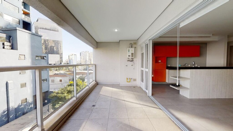 Apartamento com 1 Quarto à Venda, 57 m² em Pinheiros - São Paulo