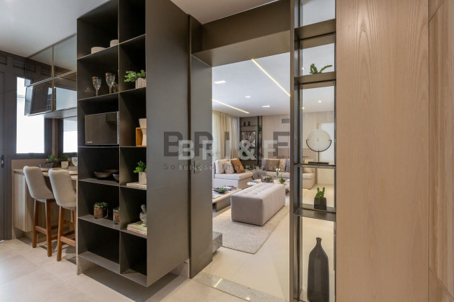 Imagem Apartamento com 4 Quartos à Venda, 143 m² em Campo Belo - São Paulo Imagem Apartamento com 4 Quartos à Venda, 143 m² em Campo Belo - São Paulo