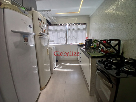 Imagem Imóvel com 3 Quartos à Venda, 75 m² em Encruzilhada - Santos