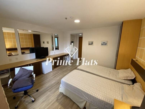 Imagem Apartamento com 1 Quarto para Alugar, 25 m² em Brooklin Novo - São Paulo Imagem Apartamento com 1 Quarto para Alugar, 25 m² em Brooklin Novo - São Paulo