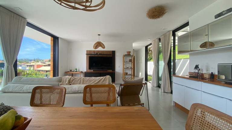 Imagem Casa com 4 Quartos à Venda, 187 m² em Morrinhos - Garopaba