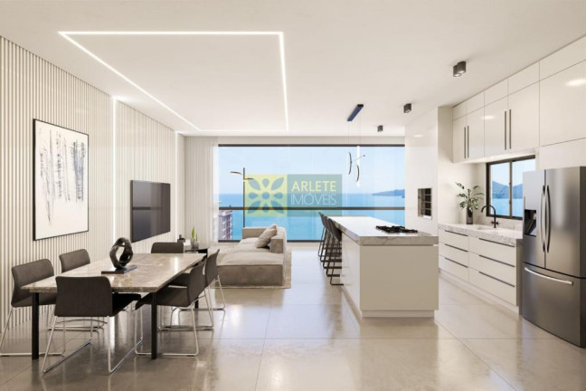 Imagem Apartamento com 3 Quartos à Venda, 120 m² em Balneário Perequê - Porto Belo Imagem Apartamento com 3 Quartos à Venda, 120 m² em Balneário Perequê - Porto Belo