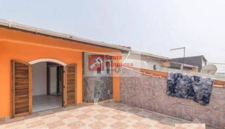 Imagem Sobrado com 3 Quartos à Venda, 183 m² em Parque Gerassi - Santo André Imagem Sobrado com 3 Quartos à Venda, 183 m² em Parque Gerassi - Santo André