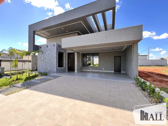 Imagem Casa com 3 Quartos à Venda, 210 m² em Terravista Residence Club - Mirassol Imagem Casa com 3 Quartos à Venda, 210 m² em Terravista Residence Club - Mirassol