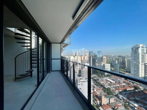 Imagem Cobertura com 2 Quartos à Venda, 77 m² em Vila Olímpia - São Paulo Imagem Cobertura com 2 Quartos à Venda, 77 m² em Vila Olímpia - São Paulo