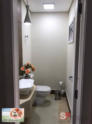 Imagem Casa com 4 Quartos à Venda, 301 m² em Vila Alpina - Santo André Imagem Casa com 4 Quartos à Venda, 301 m² em Vila Alpina - Santo André