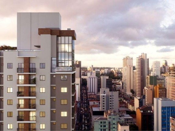 Imagem Imóvel com 1 Quarto à Venda, 35 m² em Centro - Curitiba Imagem Imóvel com 1 Quarto à Venda, 35 m² em Centro - Curitiba