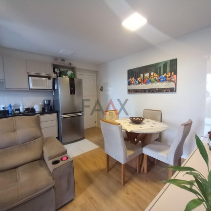 Imagem Apartamento com 1 Quarto à Venda, em Boqueirão - Guarapuava Imagem Apartamento com 1 Quarto à Venda, em Boqueirão - Guarapuava