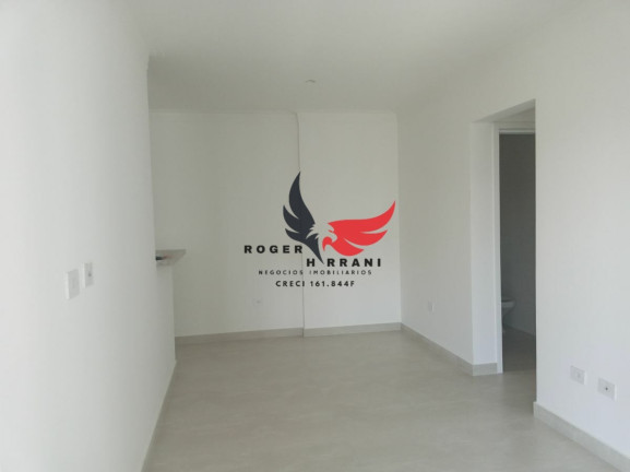 Imagem Apartamento com 1 Quarto à Venda ou Locação, 54 m² em Boqueirão - Praia Grande