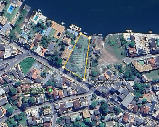 Imagem Terreno à Venda, 3.000 m² em Olaria - Guarapari Imagem Terreno à Venda, 3.000 m² em Olaria - Guarapari