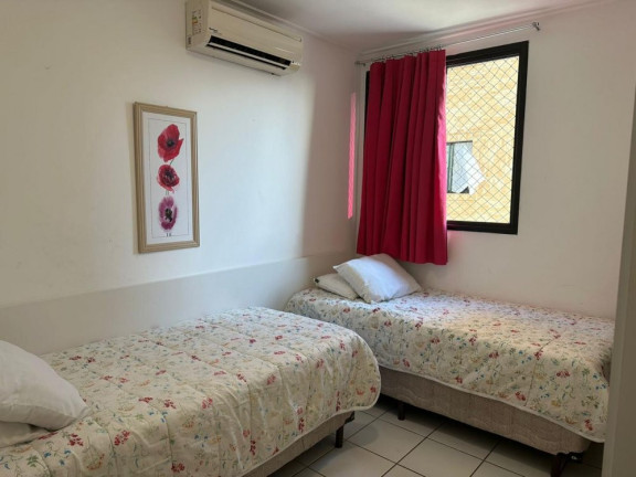 Imagem Apartamento com 2 Quartos para Alugar, 60 m² em Pajuçara - Maceió