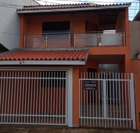 Imagem Casa com 3 Quartos à Venda, 187 m² em Centro - Boituva Imagem Casa com 3 Quartos à Venda, 187 m² em Centro - Boituva