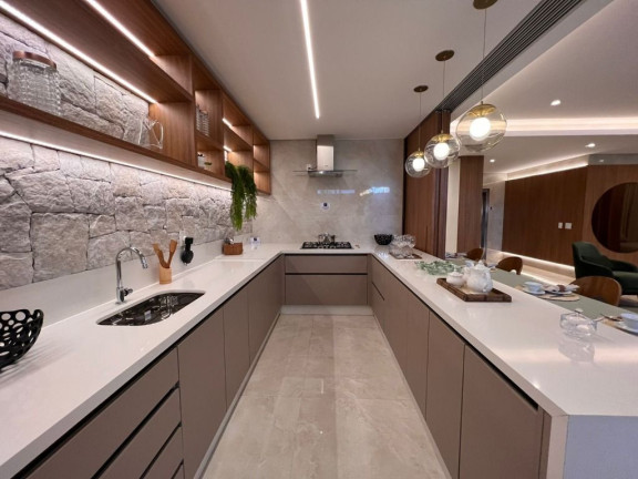Imagem Apartamento com 3 Quartos à Venda, 228 m² em Setor Marista - Goiânia Imagem Apartamento com 3 Quartos à Venda, 228 m² em Setor Marista - Goiânia
