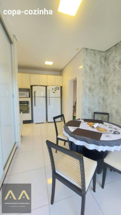 Imagem Casa com 5 Quartos para Alugar, 400 m² em Alphaville - Santana De Parnaíba