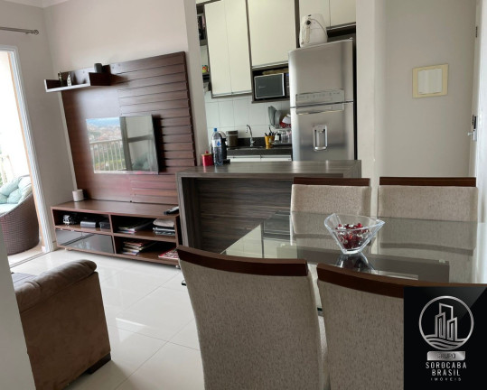 Imagem Casa com 2 Quartos à Venda, 53 m² em Wanel Ville - Sorocaba Imagem Casa com 2 Quartos à Venda, 53 m² em Wanel Ville - Sorocaba