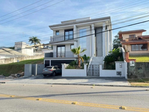 Casa com 4 Quartos à Venda, 339 m² em Pedra Branca - Palhoça