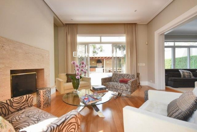 Imagem Casa com 4 Quartos à Venda, 500 m² em Morumbi - São Paulo Imagem Casa com 4 Quartos à Venda, 500 m² em Morumbi - São Paulo