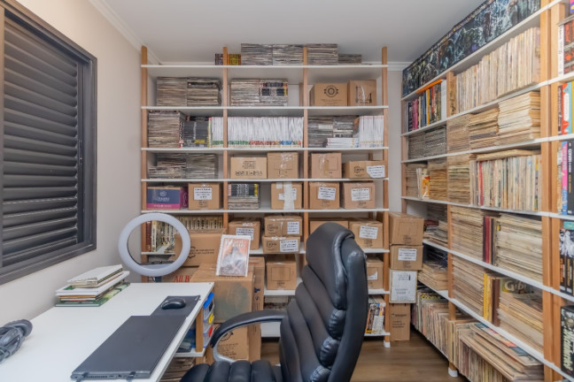 Imagem Apartamento com 3 Quartos à Venda, 123 m² em Real Parque - São Paulo