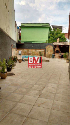 Imagem Casa com 5 Quartos à Venda, 240 m² em Irajá - Rio De Janeiro