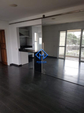 Imagem Apartamento com 3 Quartos à Venda, 93 m² em Vila Gumercindo - São Paulo