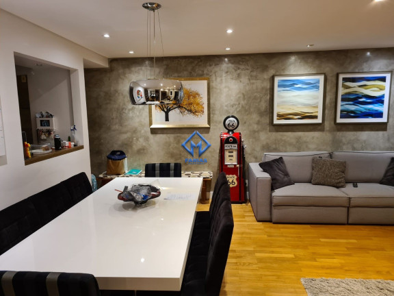 Apartamento com 3 Quartos à Venda, 108 m² em Ipiranga - São Paulo