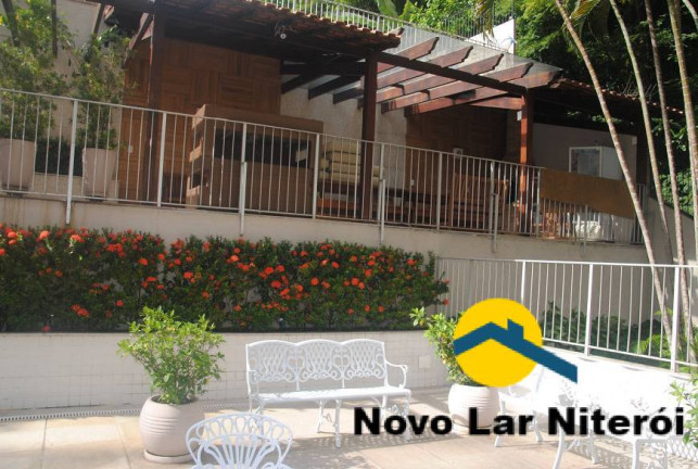 Imagem Cobertura com 3 Quartos à Venda, 140 m² em Icaraí - Niterói