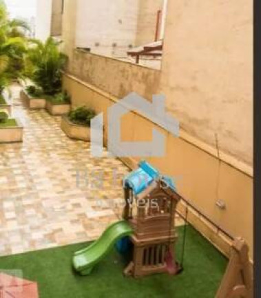 Imagem Apartamento com 2 Quartos para Alugar, 52 m² em Campestre - Santo André