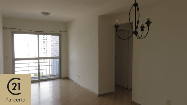 Apartamento com 2 Quartos à Venda, 77 m² em Vila Olímpia - São Paulo