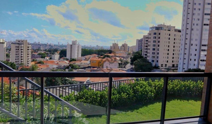 Imagem Apartamento com 3 Quartos à Venda, 101 m² em Alto Da Lapa - São Paulo
