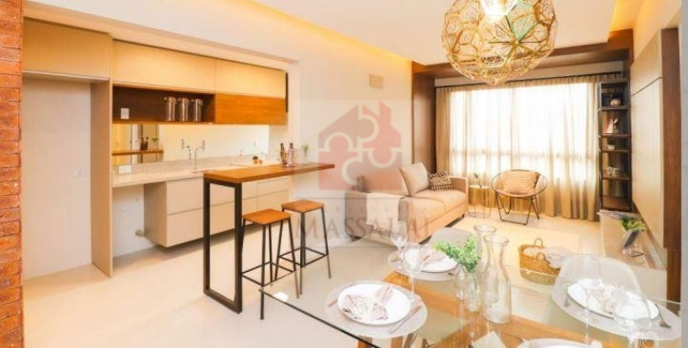 Apartamento com 2 Quartos à Venda, 48 m² em Cristo Redentor - Porto Alegre