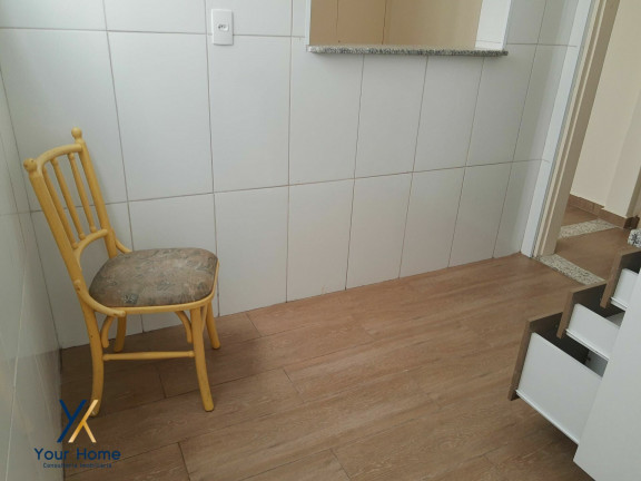 Imagem Apartamento com 1 Quarto à Venda, 59 m² em Boqueirão - Santos