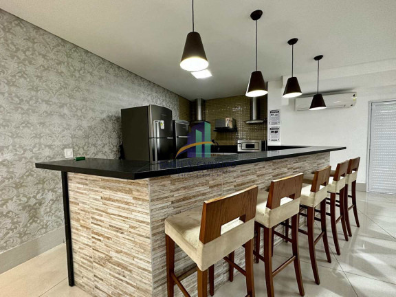 Imagem Apartamento com 2 Quartos à Venda, 78 m² em Guilhermina - Praia Grande