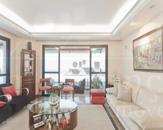 Imagem Apartamento com 4 Quartos à Venda, 221 m² em Sumaré - São Paulo