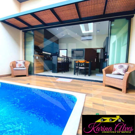 Imagem Casa com 3 Quartos à Venda, 201 m² em Ideal Life Ecolazer Residence - São José Do Rio Preto Imagem Casa com 3 Quartos à Venda, 201 m² em Ideal Life Ecolazer Residence - São José Do Rio Preto