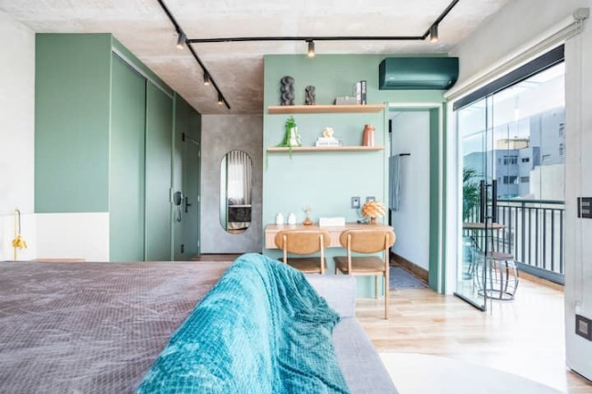 Imagem Apartamento com 1 Quarto à Venda, 30 m² em Bela Vista - São Paulo Imagem Apartamento com 1 Quarto à Venda, 30 m² em Bela Vista - São Paulo