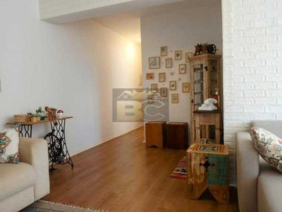 Imagem Apartamento com 2 Quartos à Venda, 83 m² em Vila Clementino - São Paulo