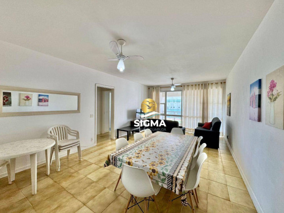 Imagem Apartamento com 3 Quartos à Venda, 120 m² em Jardim Astúrias - Guarujá Imagem Apartamento com 3 Quartos à Venda, 120 m² em Jardim Astúrias - Guarujá