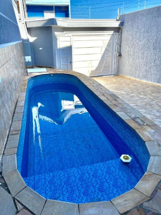 Imagem Casa com 3 Quartos à Venda, 135 m² em Jardim Boer I - Americana Imagem Casa com 3 Quartos à Venda, 135 m² em Jardim Boer I - Americana