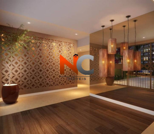 Imagem Apartamento com 3 Quartos à Venda, 77 m² em Jacarepaguá - Rio De Janeiro
