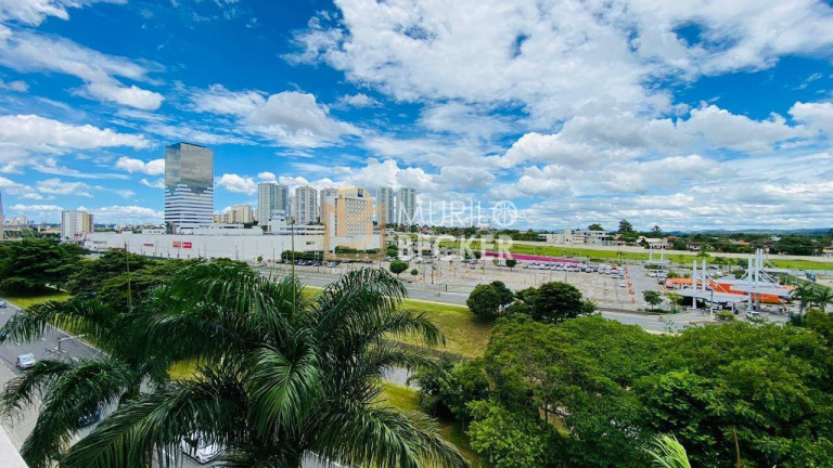Imagem Apartamento com 3 Quartos à Venda, 90 m² em Jardim Esplanada - São José Dos Campos