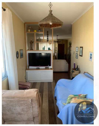 Imagem Apartamento com 3 Quartos à Venda, 128 m² em Gonzaga - Santos Imagem Apartamento com 3 Quartos à Venda, 128 m² em Gonzaga - Santos