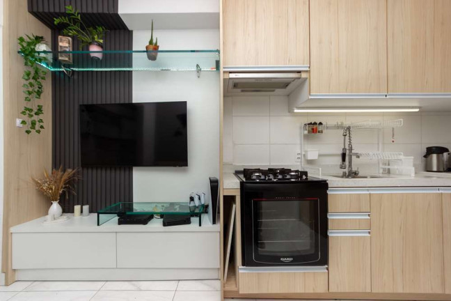 Imagem Apartamento com 1 Quarto à Venda, 29 m² em Casa Verde - São Paulo Imagem Apartamento com 1 Quarto à Venda, 29 m² em Casa Verde - São Paulo