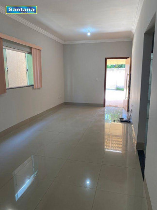 Imagem Casa com 3 Quartos à Venda, 140 m² em Do Turista 2 - Caldas Novas